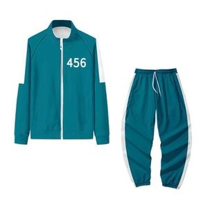 456 Squid Game Player Costume